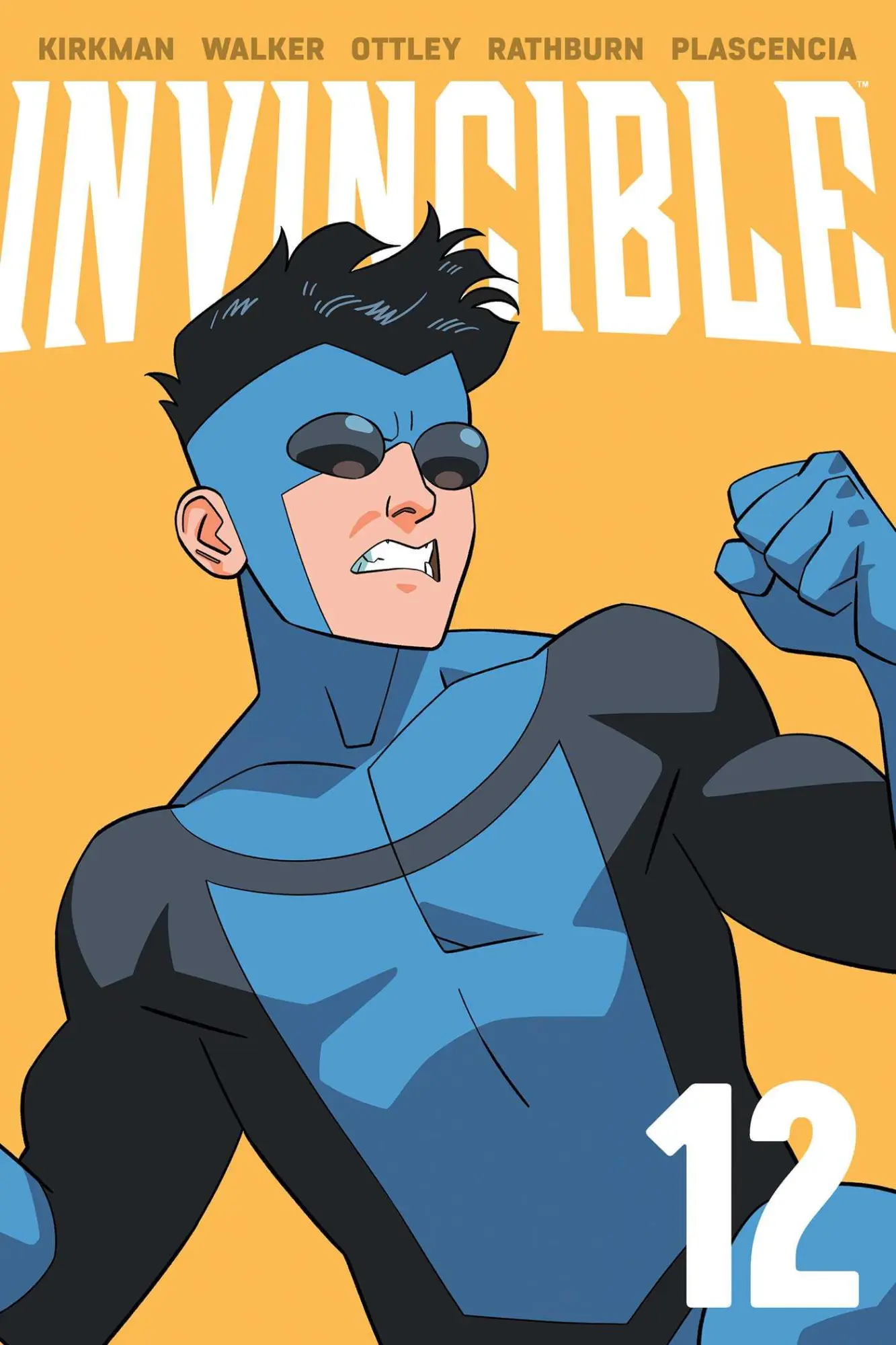 Cover: 9781534328044 | Invincible Volume 12 (New Edition) | Robert Kirkman | Taschenbuch