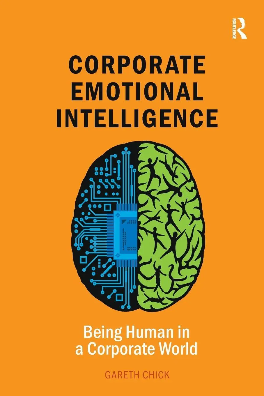 Cover: 9781912508044 | Corporate Emotional Intelligence | Being Human in a Corporate World