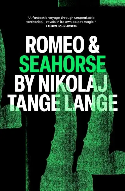 Cover: 9781917008044 | Romeo &amp; Seahorse | Nikolaj Tange Lange | Taschenbuch | Englisch | 2024