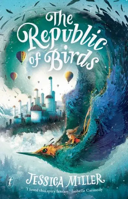 Cover: 9781922268044 | The Republic of Birds | Jessica Miller | Taschenbuch | Englisch | 2020