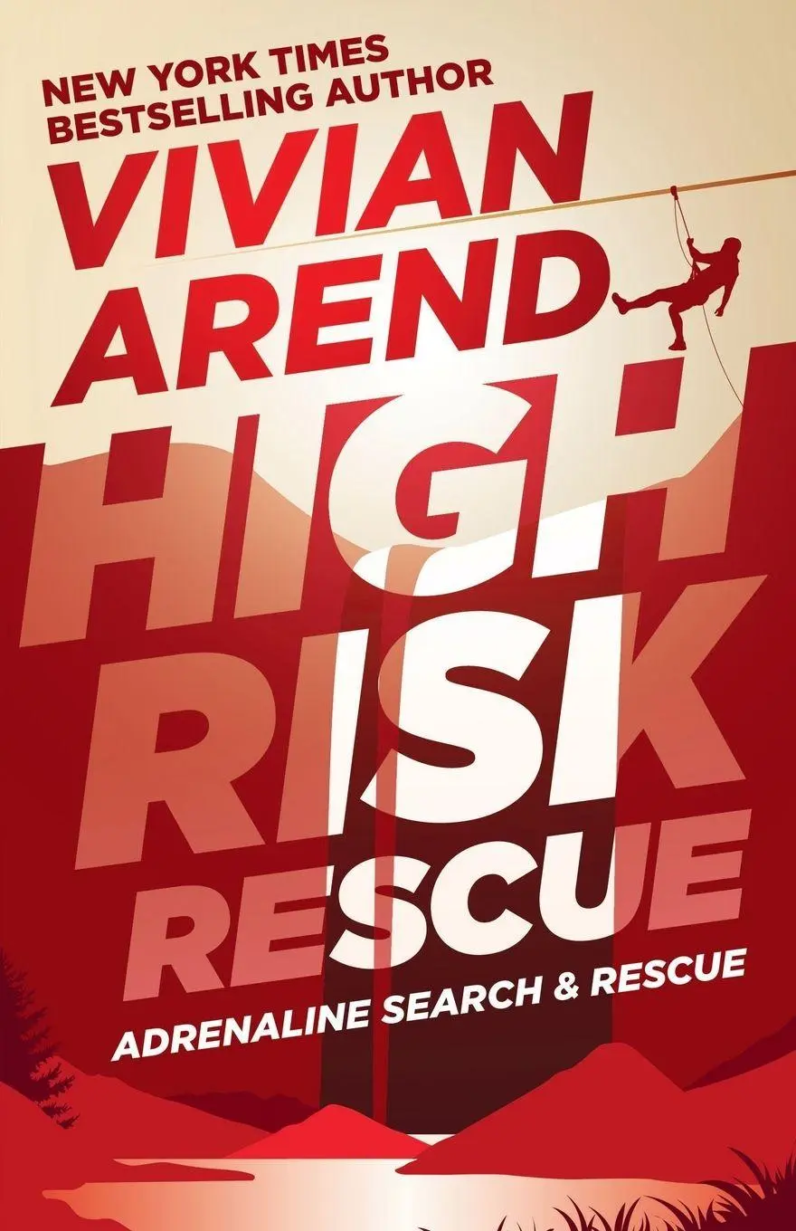 Cover: 9781998508044 | High Risk | Rescue | Vivian Arend | Taschenbuch | Englisch | 2024
