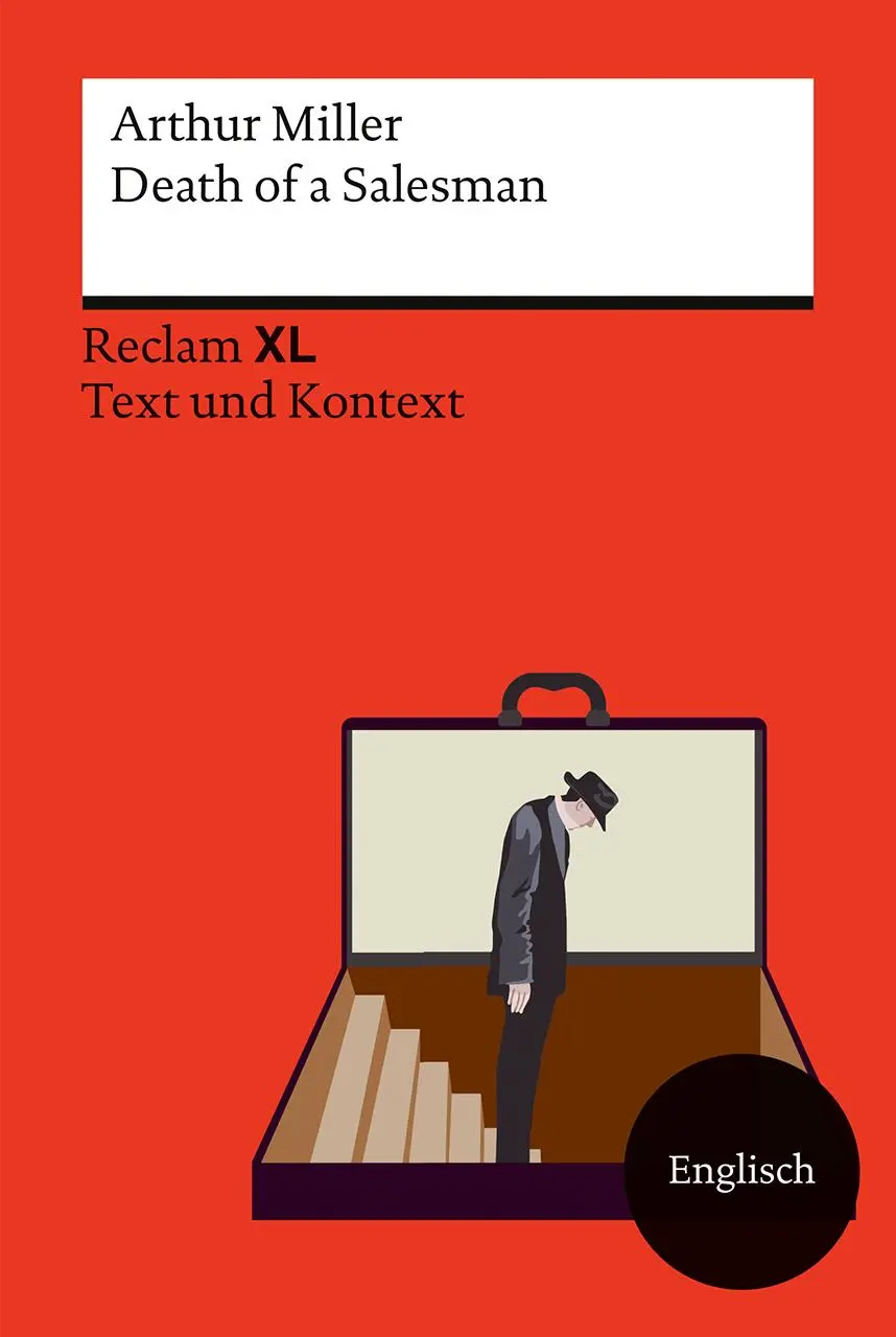 Cover: 9783150148044 | Death of a Salesman. Certain Private Conversations in Two Acts and...