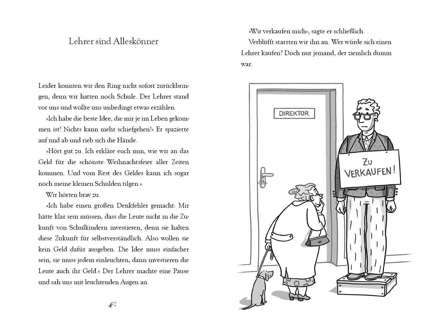 Bild: 9783423628044 | Ellas Klasse und die gigantische Weihnachtsfeier | Timo Parvela | Buch