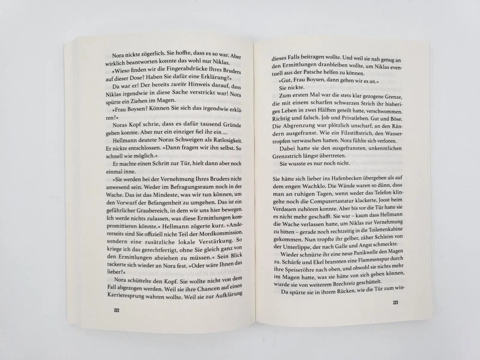 Bild: 9783492318044 | Gefährliche Gischt | Anne-M. Keßel | Taschenbuch | 416 S. | Deutsch