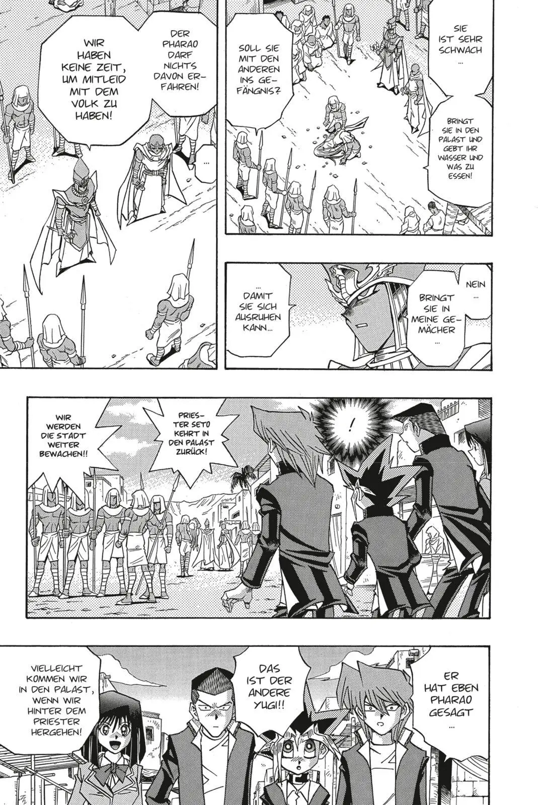 Bild: 9783551028044 | Yu-Gi-Oh! Massiv 12 | Kazuki Takahashi | Taschenbuch | Großtaschenbuch