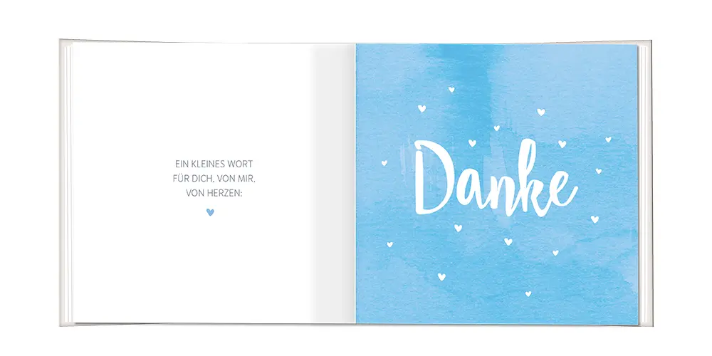 Bild: 9783862298044 | Dankeschön für dich, von Herzen | Minibuch | Original | Buch | 48 S. Bild: 9783862298044 | Dankeschön für dich, von Herzen | Minibuch | Original | Buch | 48 S.