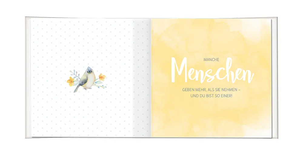 Bild: 9783862298044 | Dankeschön für dich, von Herzen | Minibuch | Original | Buch | 48 S. Bild: 9783862298044 | Dankeschön für dich, von Herzen | Minibuch | Original | Buch | 48 S.