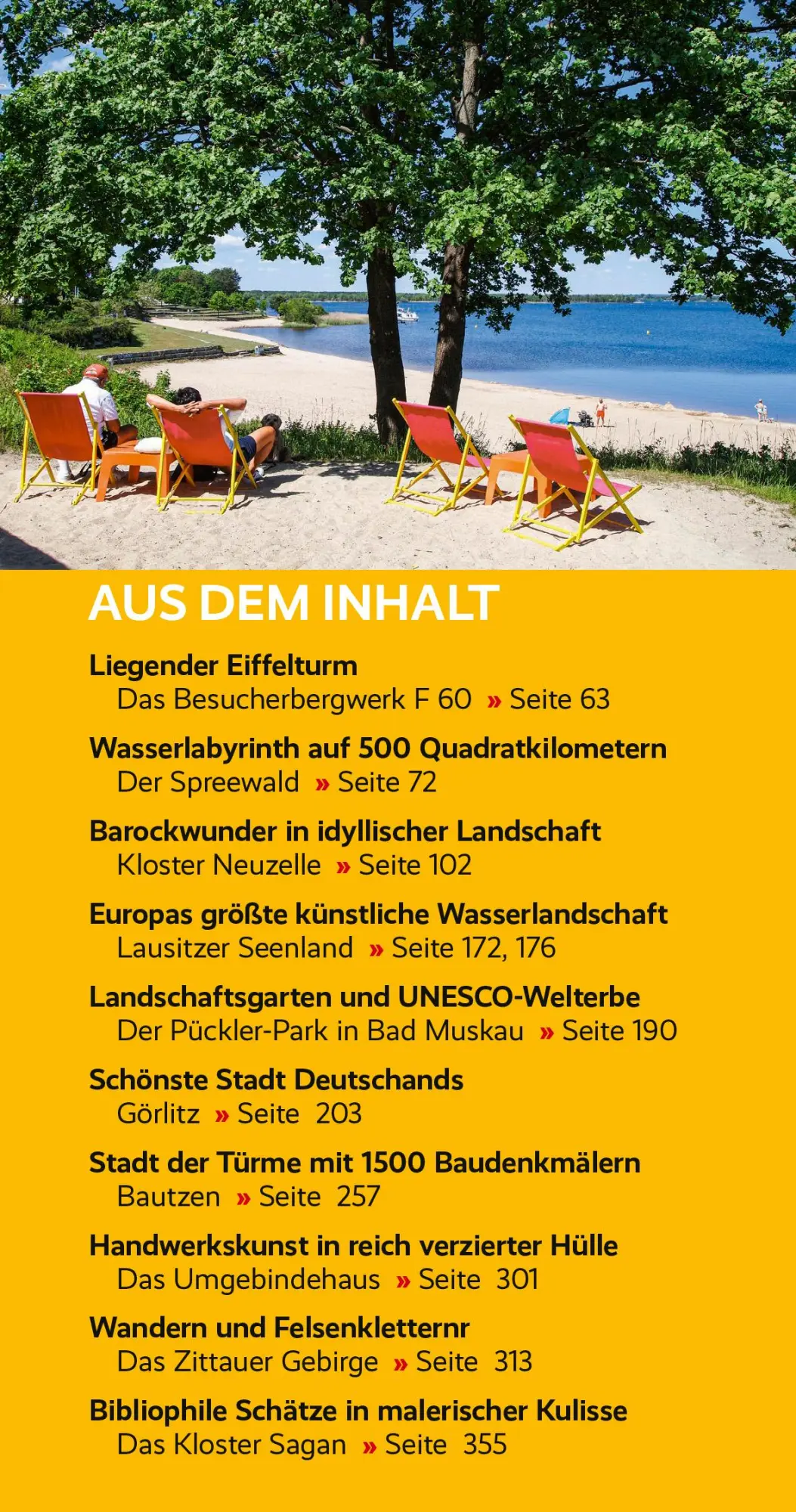Bild: 9783897948044 | TRESCHER Reiseführer Lausitz | André Micklitza | Taschenbuch | 380 S.