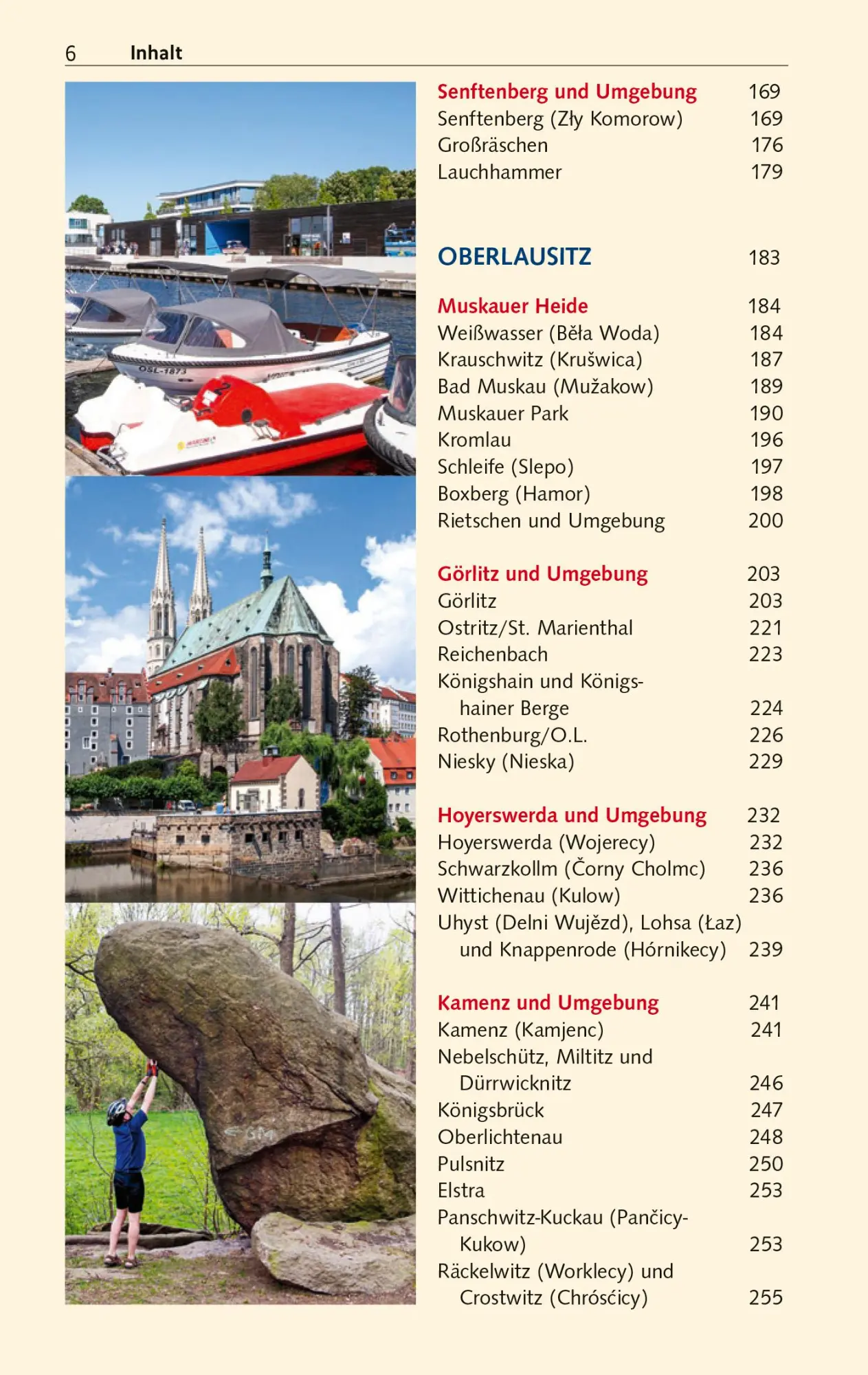 Bild: 9783897948044 | TRESCHER Reiseführer Lausitz | André Micklitza | Taschenbuch | 380 S.