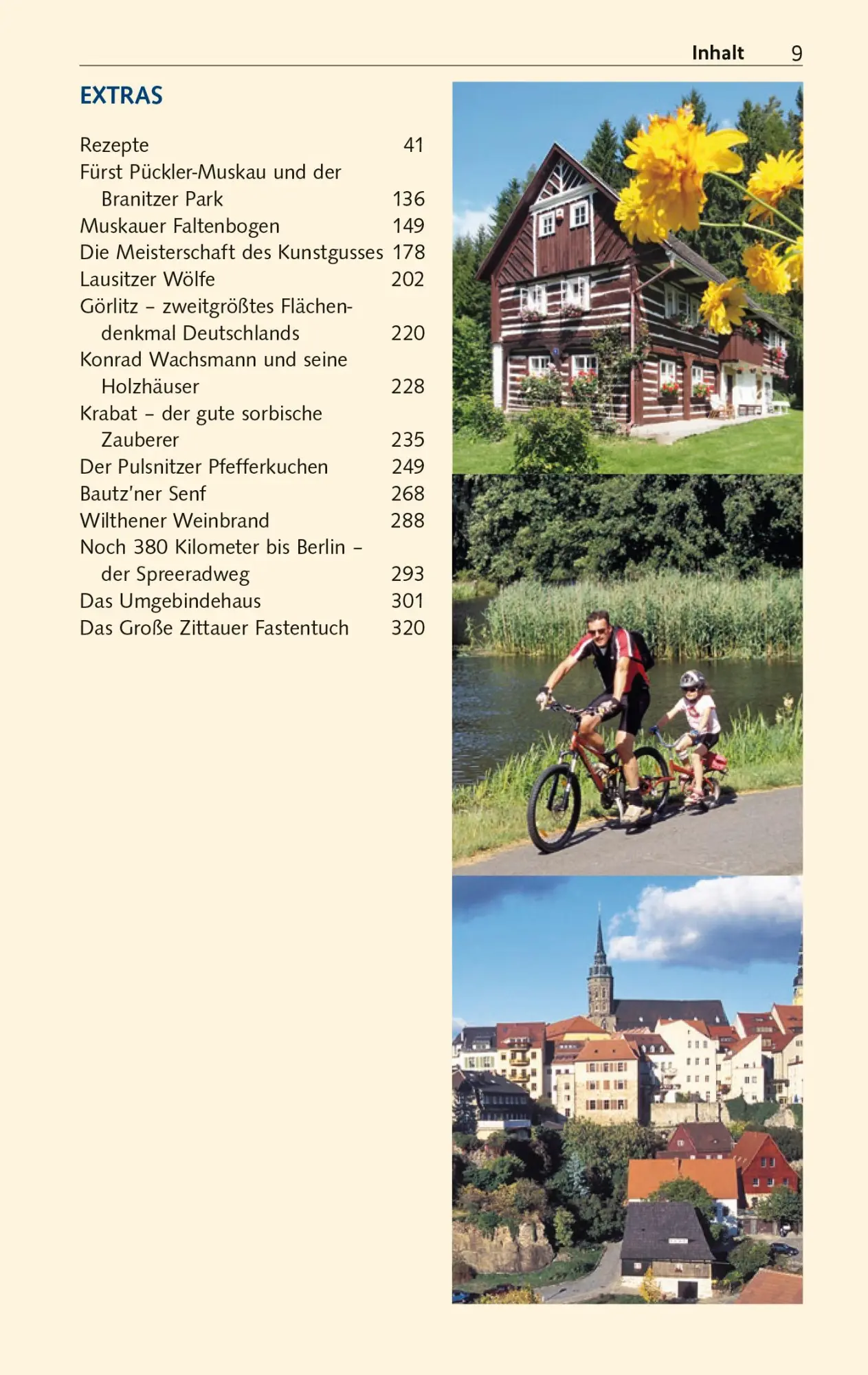 Bild: 9783897948044 | TRESCHER Reiseführer Lausitz | André Micklitza | Taschenbuch | 380 S.