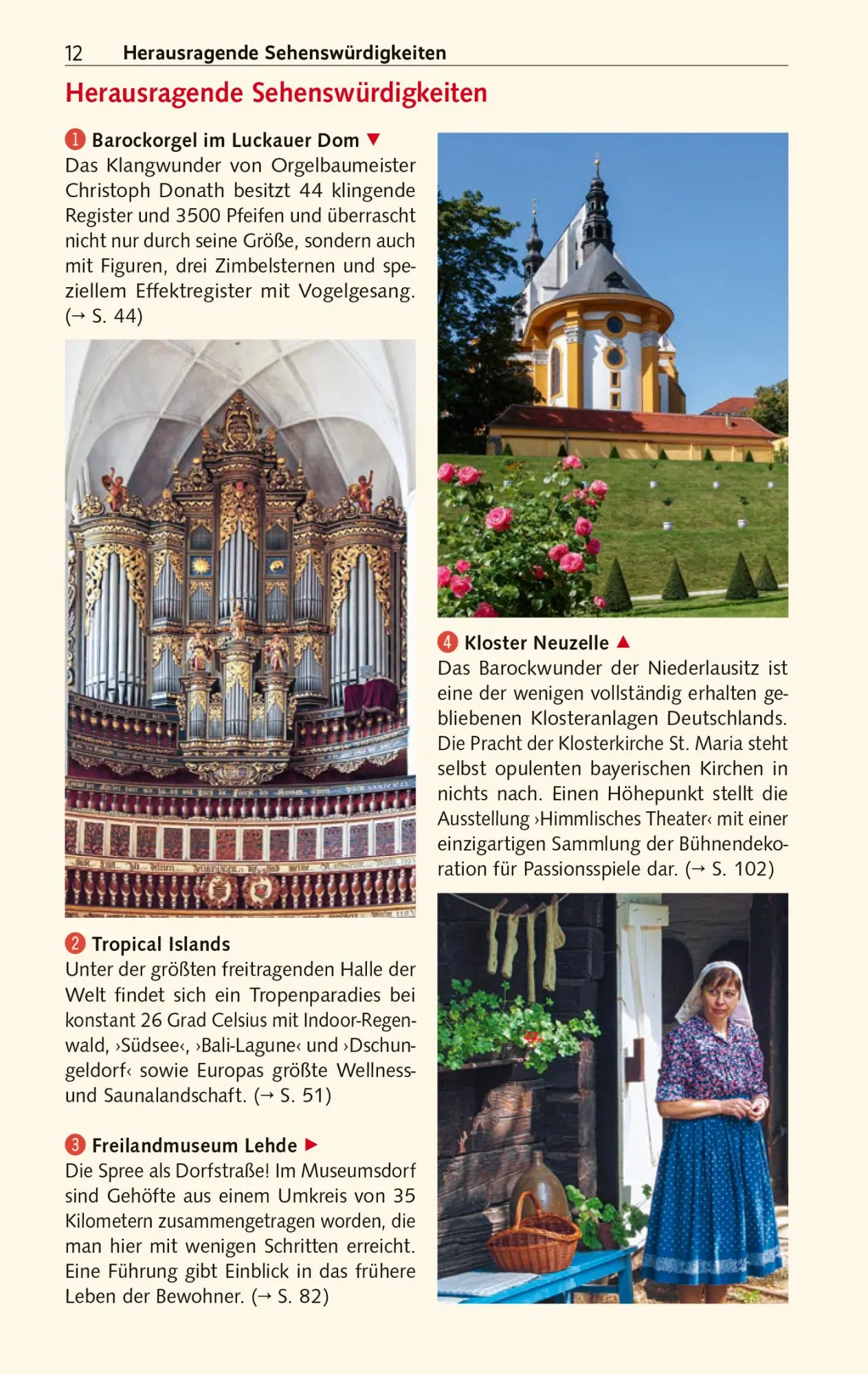 Bild: 9783897948044 | TRESCHER Reiseführer Lausitz | André Micklitza | Taschenbuch | 380 S.