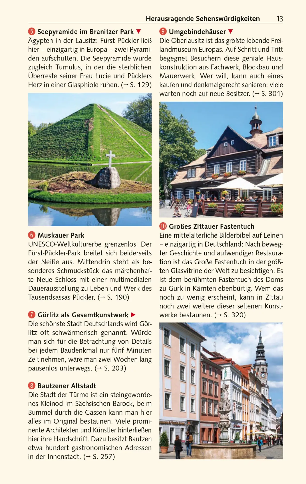 Bild: 9783897948044 | TRESCHER Reiseführer Lausitz | André Micklitza | Taschenbuch | 380 S.
