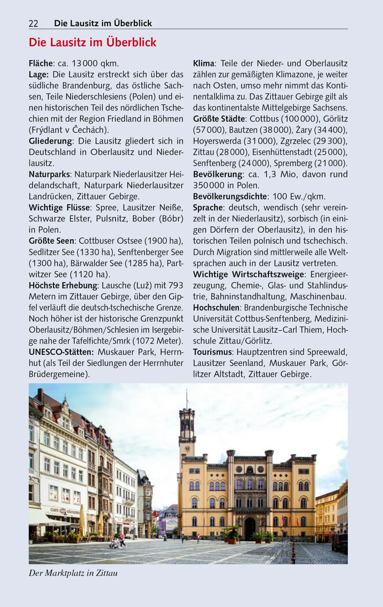 Bild: 9783897948044 | TRESCHER Reiseführer Lausitz | André Micklitza | Taschenbuch | 380 S.