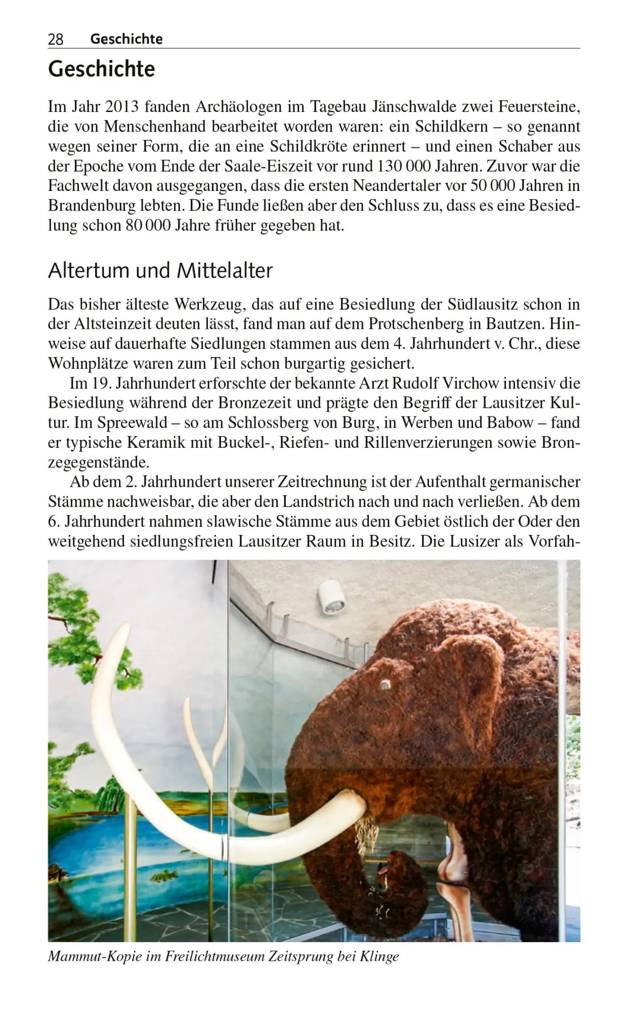 Bild: 9783897948044 | TRESCHER Reiseführer Lausitz | André Micklitza | Taschenbuch | 380 S.