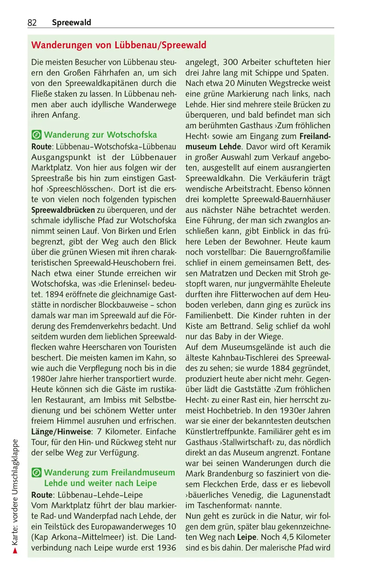 Bild: 9783897948044 | TRESCHER Reiseführer Lausitz | André Micklitza | Taschenbuch | 380 S.
