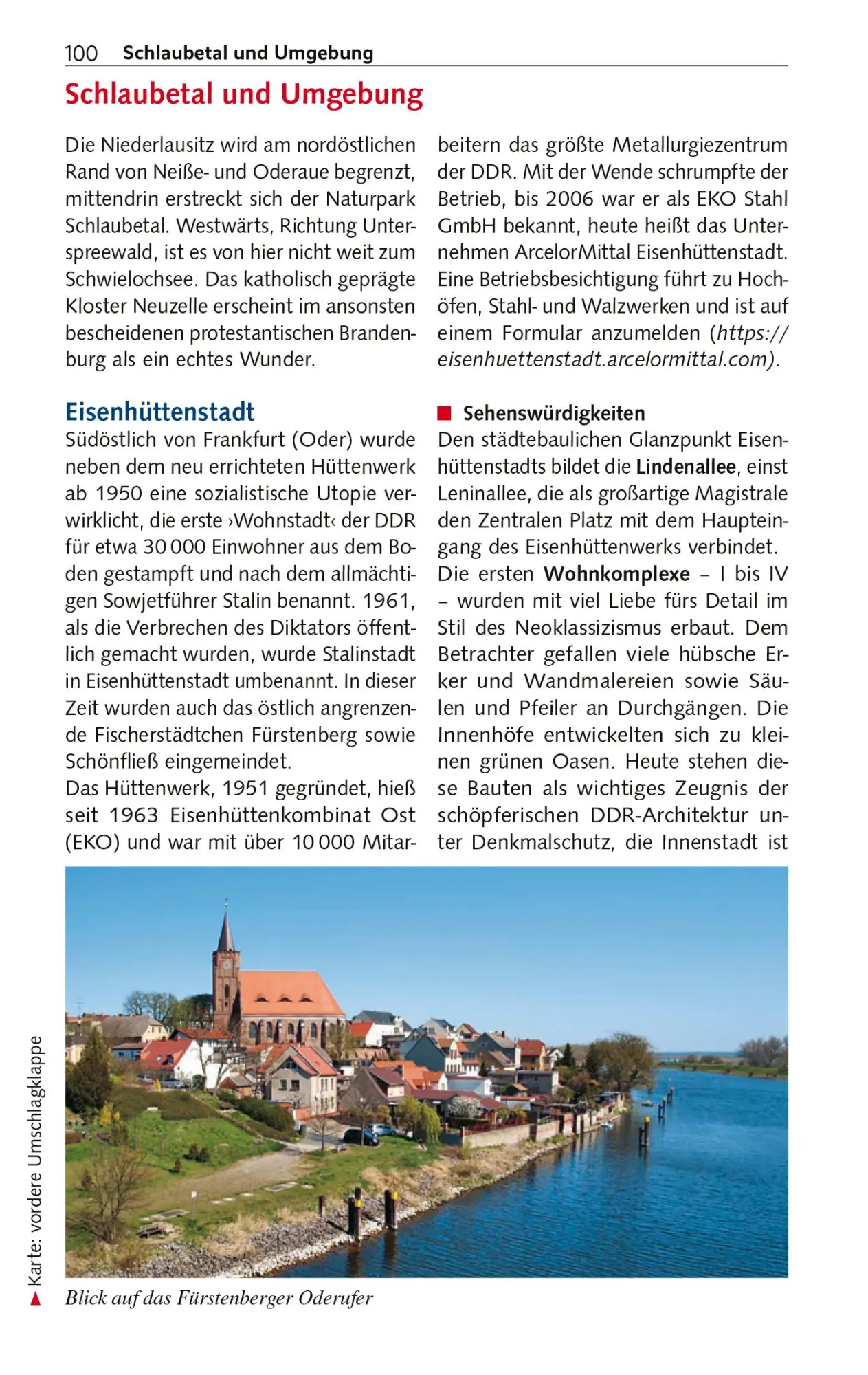 Bild: 9783897948044 | TRESCHER Reiseführer Lausitz | André Micklitza | Taschenbuch | 380 S.
