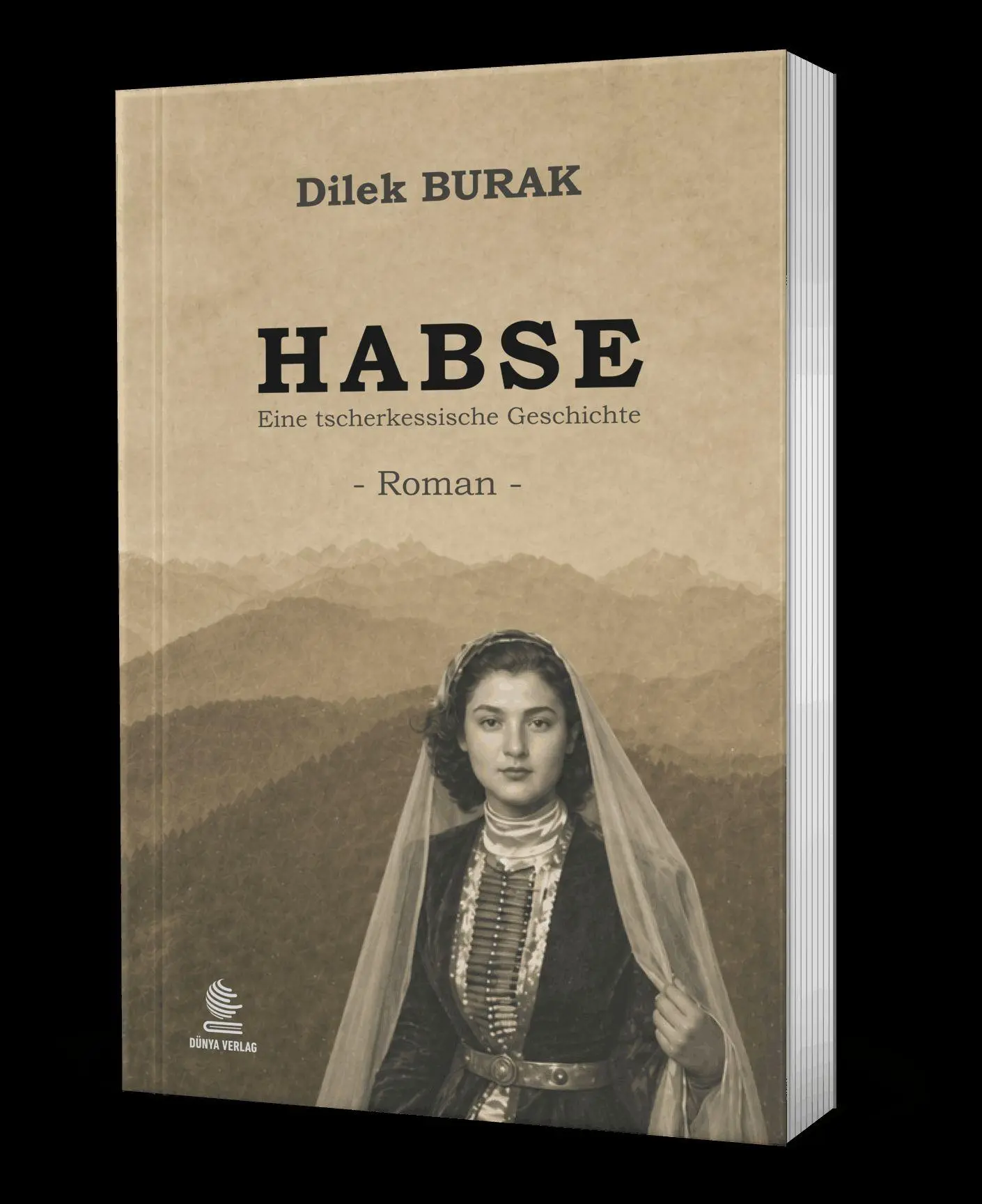 Cover: 9783911798044 | HABSE | Eine tscherkessische Geschichte | Taschenbuch | Deutsch | 2026