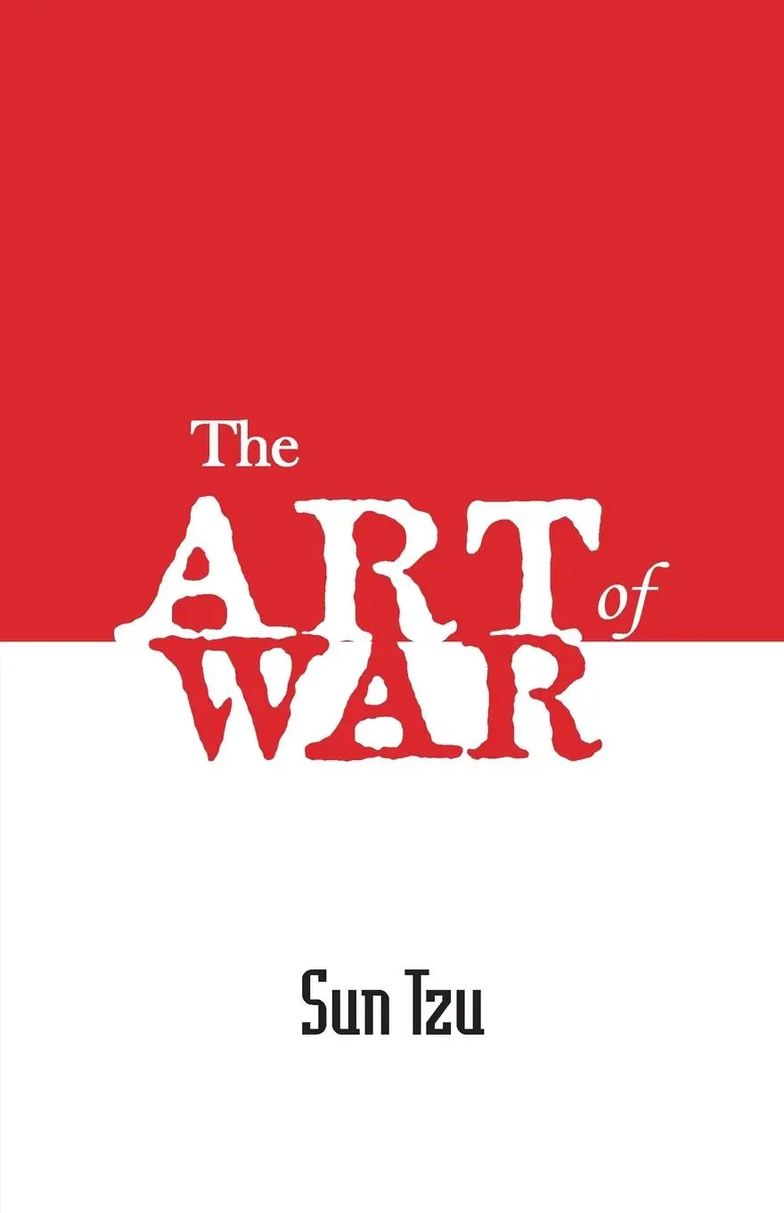 Cover: 9789388318044 | The Art of War | Sun Tzu | Taschenbuch | Kartoniert / Broschiert
