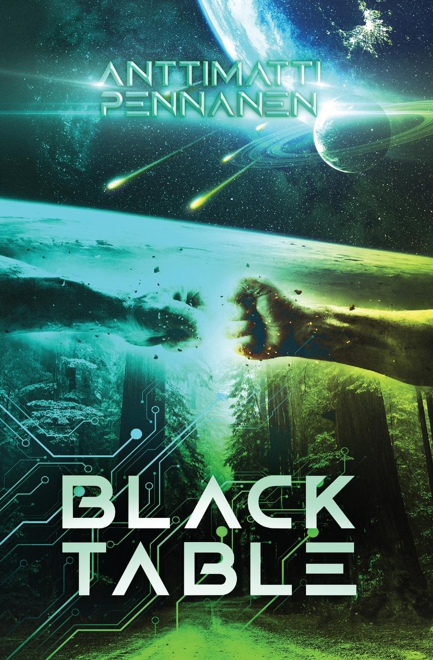 Cover: 9789529438044 | Black Table | Anttimatti Pennanen | Taschenbuch | Englisch | 2020
