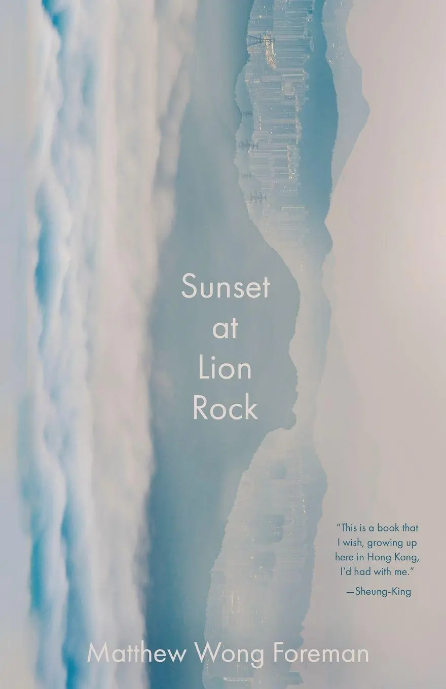 Cover: 9798950348044 | Sunset at Lion Rock | Matthew Wong Foreman | Taschenbuch | Englisch