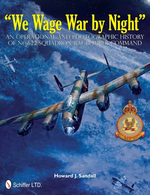Cover: 9780764338144 | "We Wage War by Night" | Howard J Sandall | Buch | Englisch | 2011