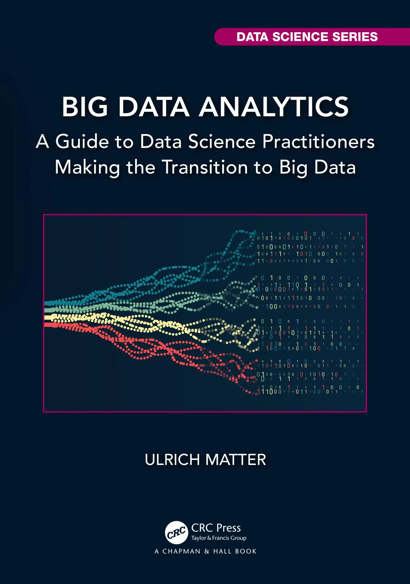 Cover: 9781032458144 | Big Data Analytics | Ulrich Matter | Taschenbuch | Englisch | 2023