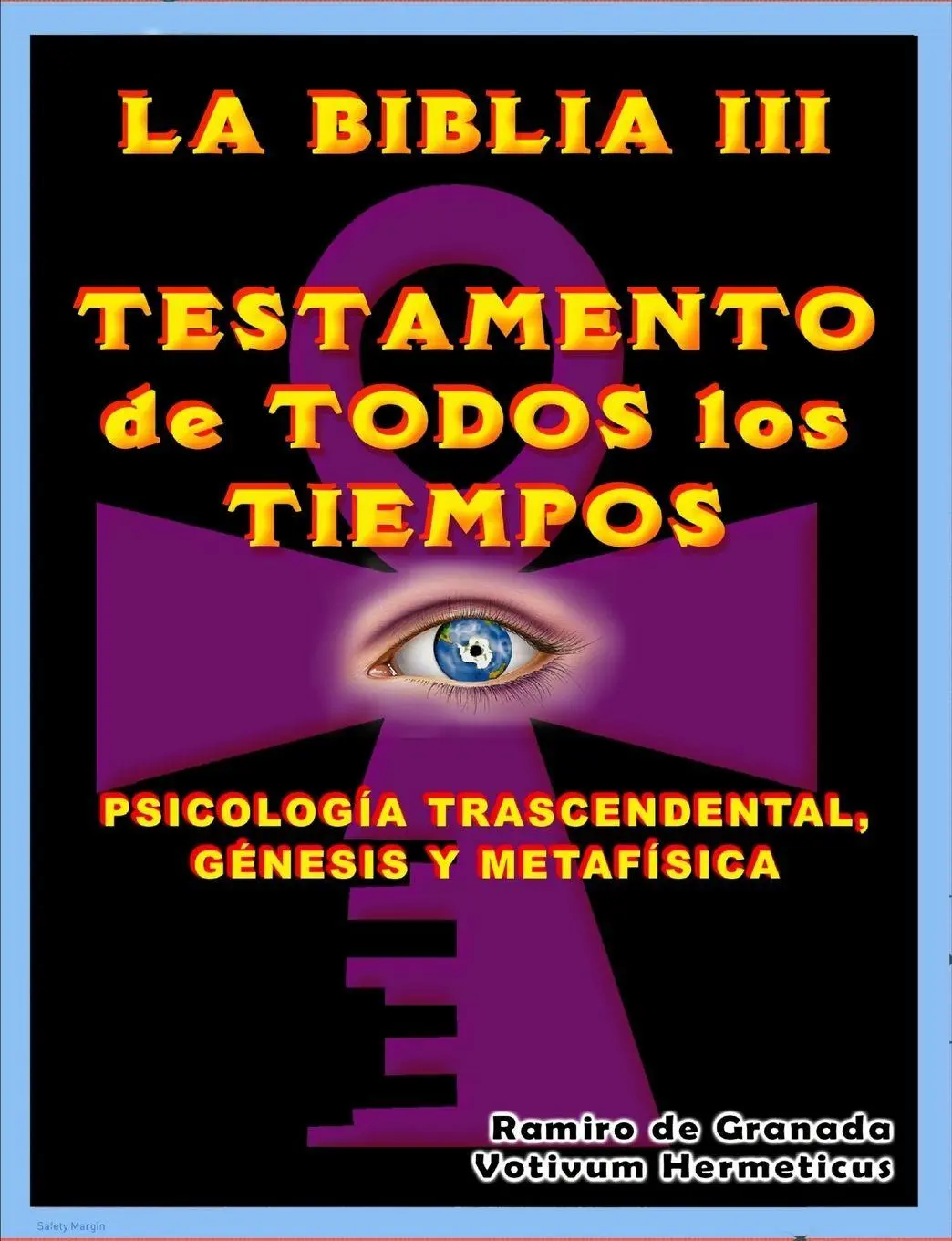 Cover: 9781409298144 | LA BIBLIA III TESTAMENTO DE TODOS LOS TIEMPOS | Ramiro de Granada