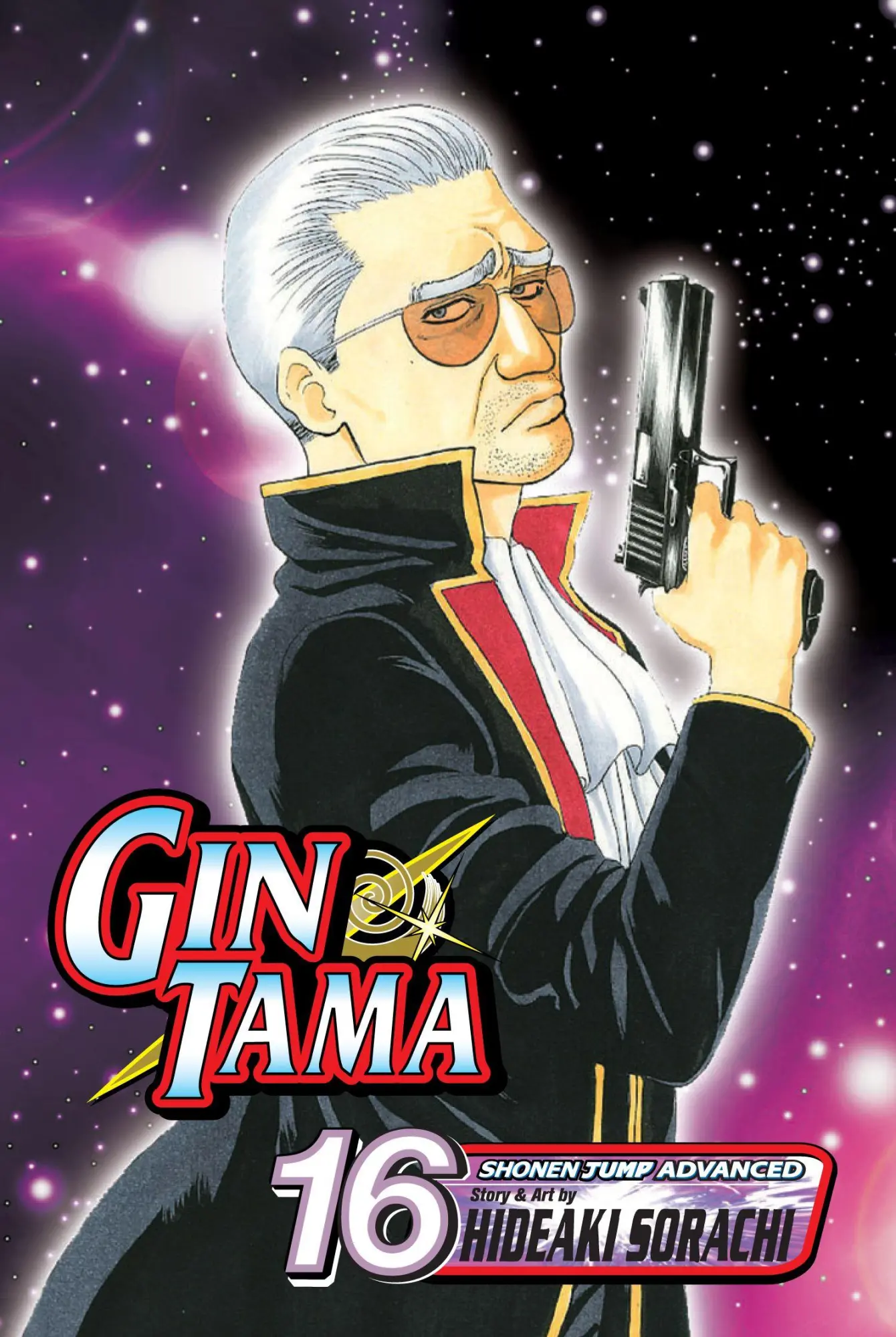 Cover: 9781421528144 | Gin Tama, Volume 16 | Hideaki Sorachi | Taschenbuch | Englisch | 2010