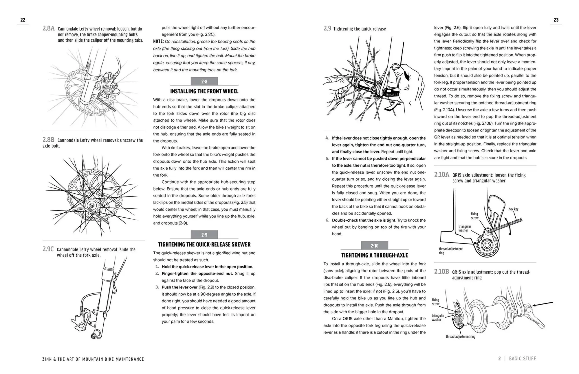 Bild: 9781646048144 | Zinn and the Art of Mountain Bike Maintenance, 7th Edition | Zinn