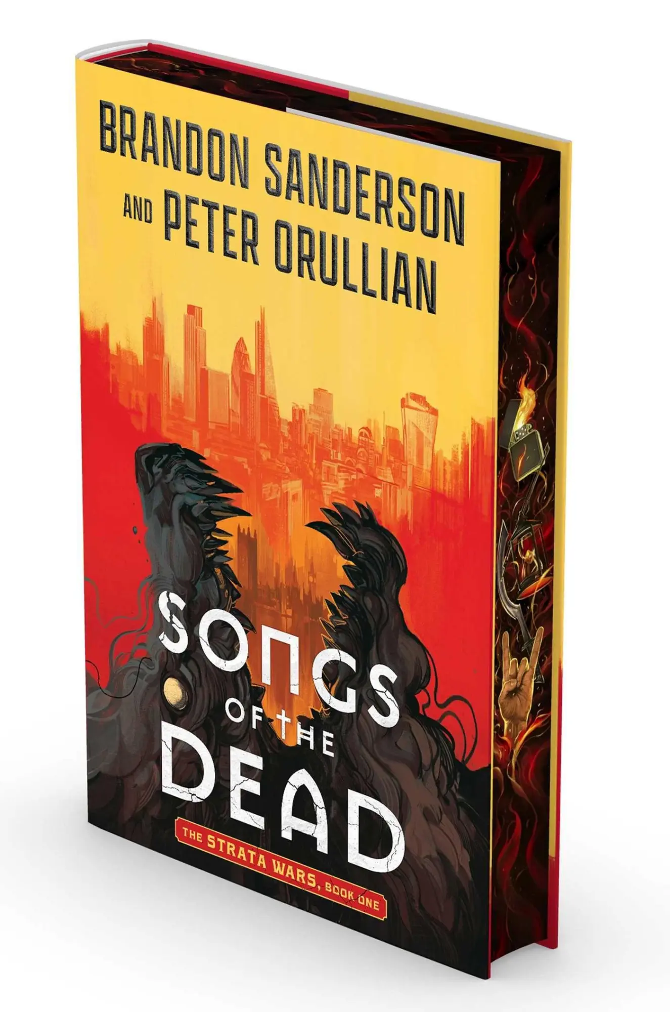 Cover: 9781668068144 | Songs of the Dead | Brandon Sanderson (u. a.) | Buch | Englisch | 2026