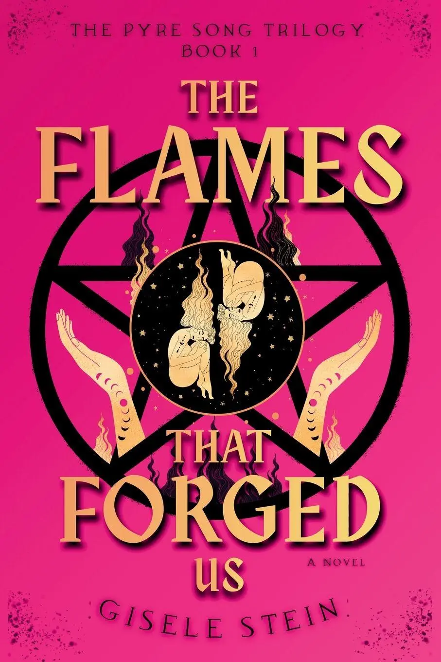 Cover: 9781763558144 | The Flames That Forged Us | Gisele Stein | Taschenbuch | Englisch