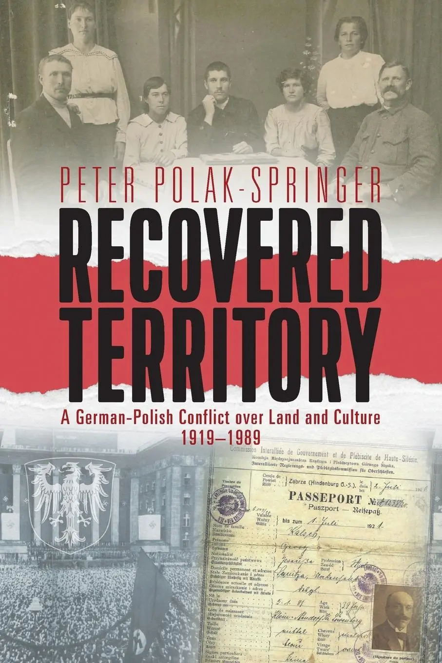 Cover: 9781785338144 | Recovered Territory | Peter Polak-Springer | Taschenbuch | Englisch