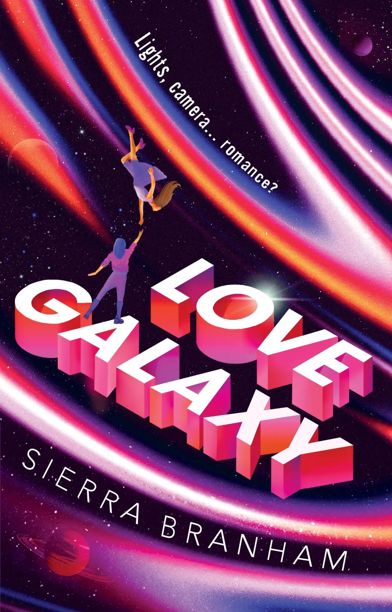 Cover: 9781804998144 | Love Galaxy | Sierra Branham | Taschenbuch | Englisch | 2026
