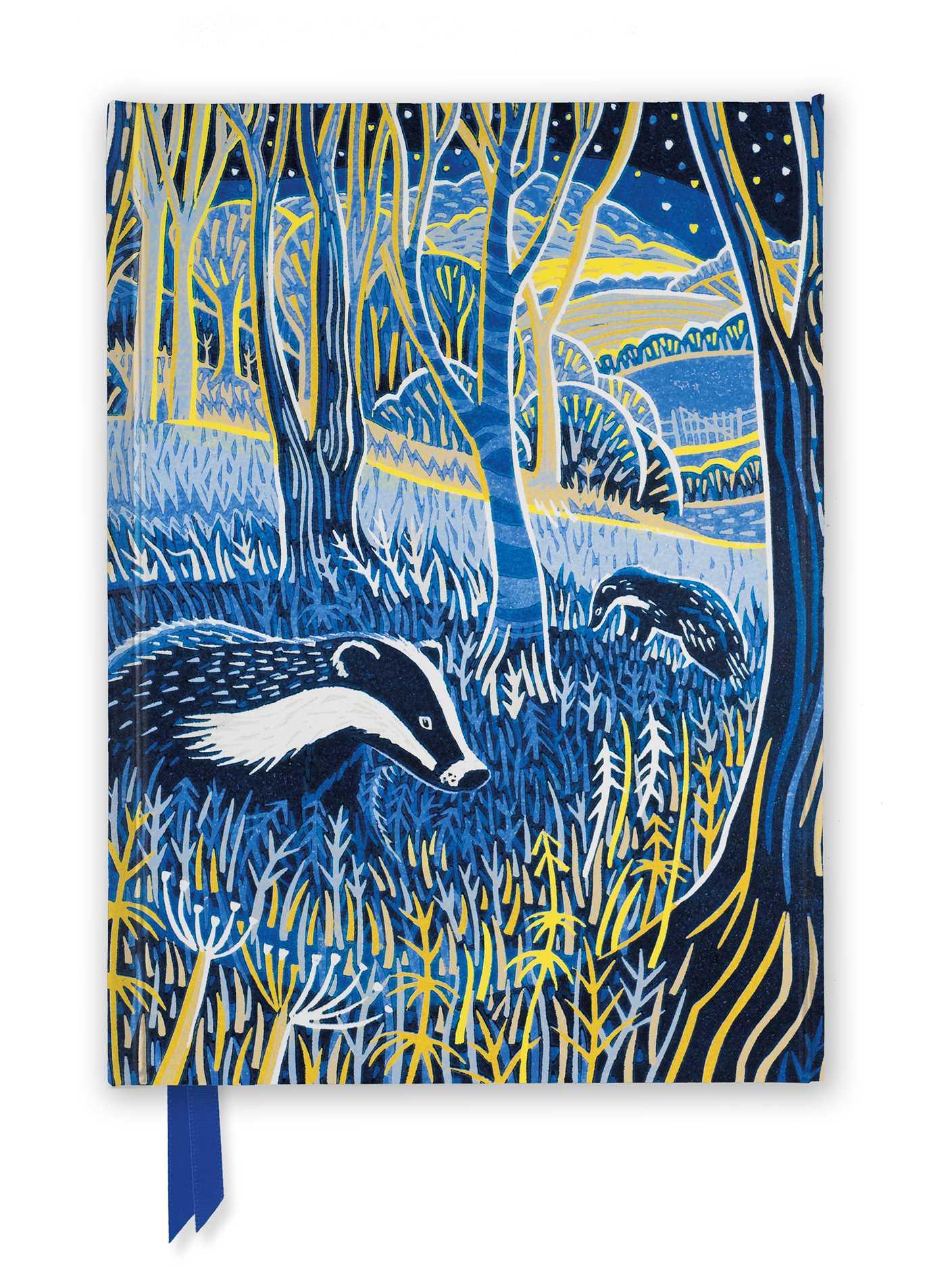 Cover: 9781839648144 | Annie Soudain: Foraging by Moonlight (Foiled Journal) | Publishing