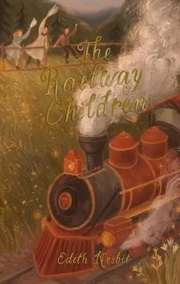 Cover: 9781840228144 | The Railway Children | E. Nesbit | Taschenbuch | Englisch | 2021