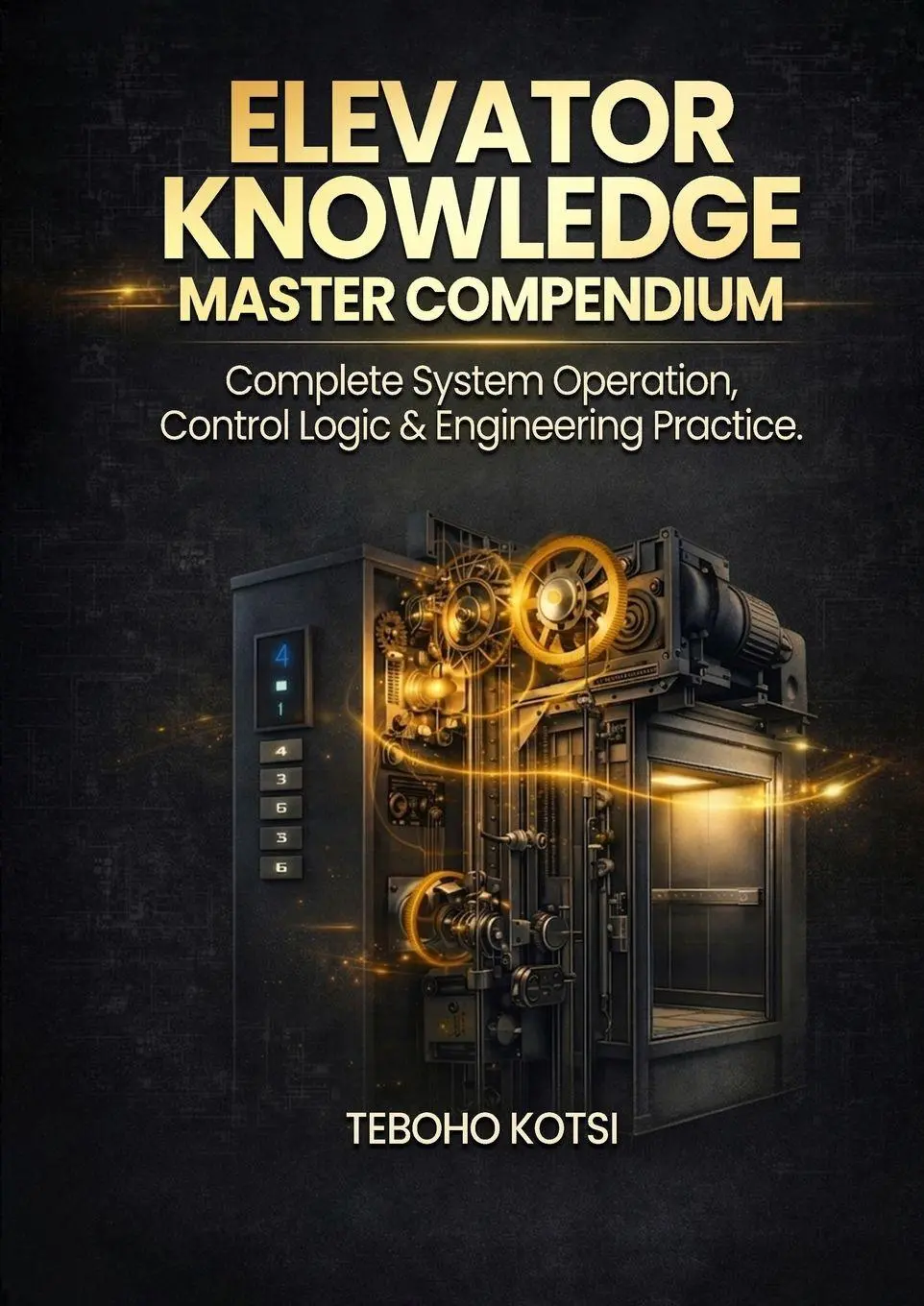 Cover: 9781919528144 | ELEVATOR KNOWLEDGE - MASTER COMPENDIUM | Teboho Ketso Kotsi | Buch