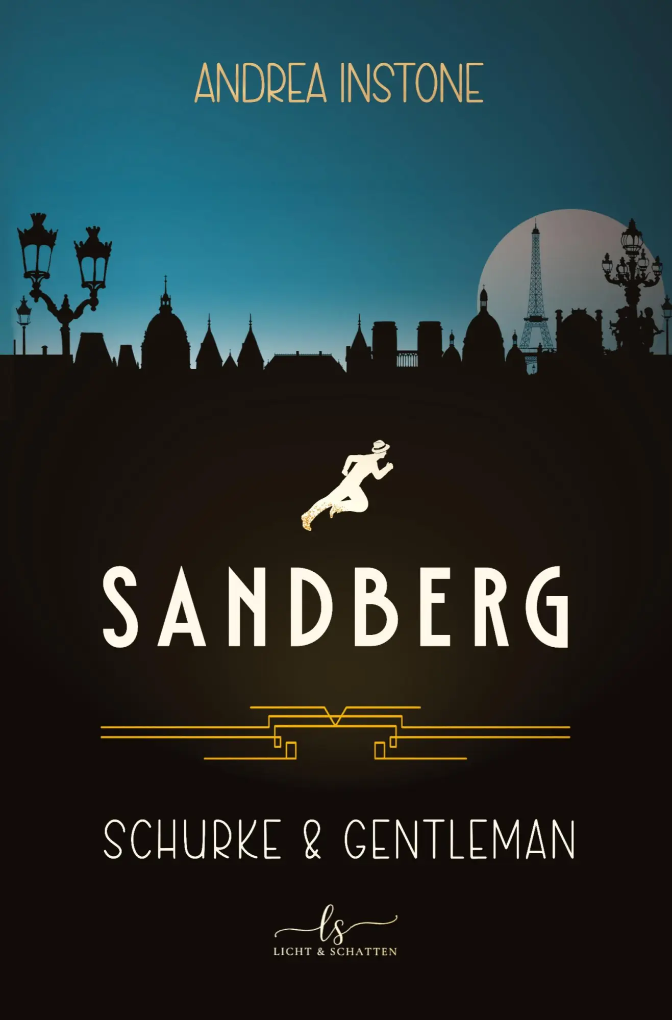 Cover: 9783384568144 | Schurke &amp; Gentleman | Ein historischer Ganoven-Kriminalroman | Instone