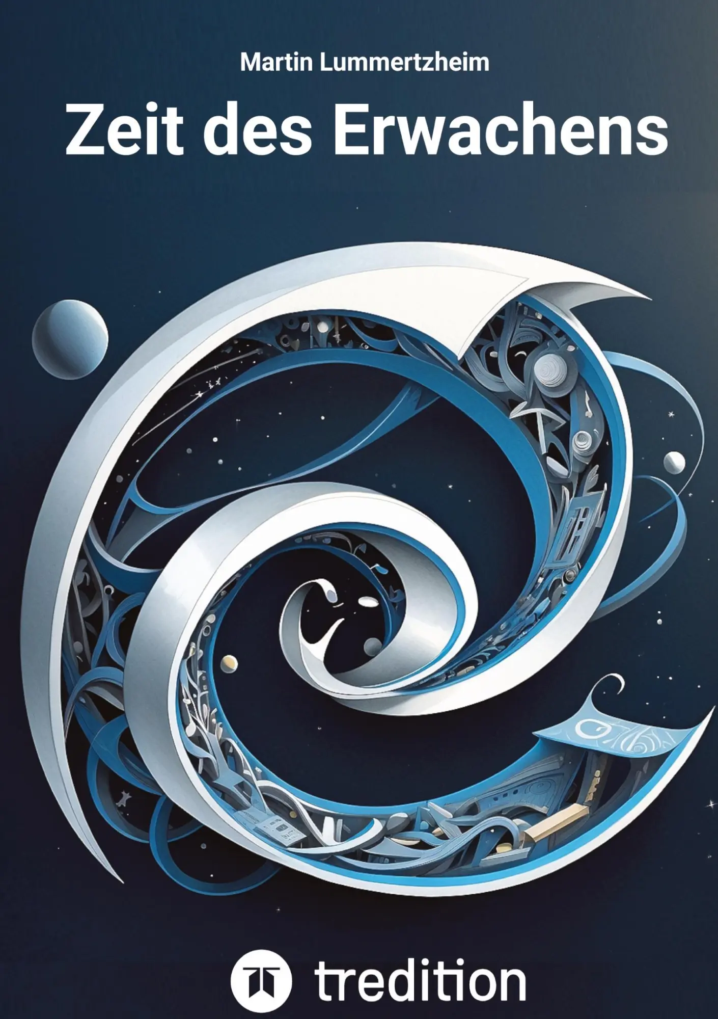 Cover: 9783384638144 | Zeit des Erwachens | Martin Lummertzheim | Taschenbuch | 316 S. | 2025
