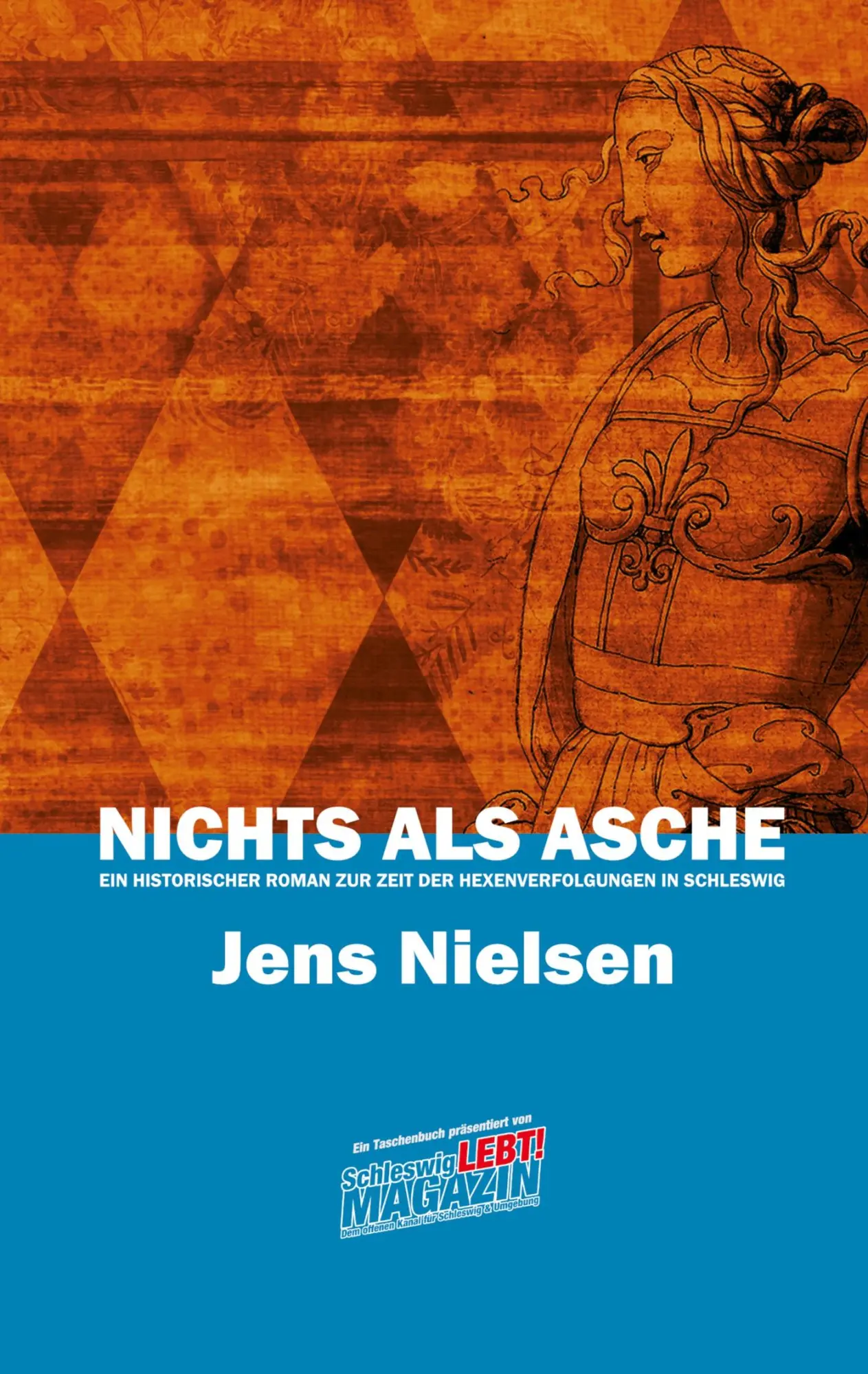 Cover: 9783755748144 | Nichts als Asche | Jens Nielsen | Taschenbuch | Paperback | 312 S.