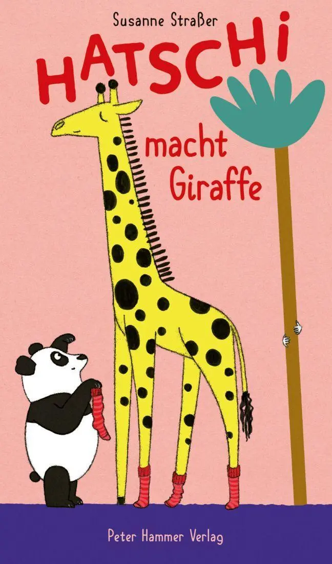 Cover: 9783779508144 | Hatschi macht Giraffe | Susanne Straßer | Buch | 24 S. | Deutsch