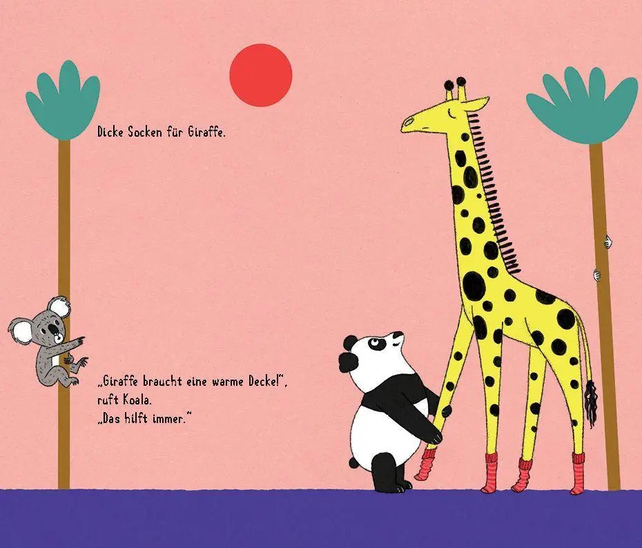Bild: 9783779508144 | Hatschi macht Giraffe | Susanne Straßer | Buch | 24 S. | Deutsch