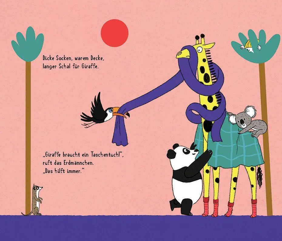 Bild: 9783779508144 | Hatschi macht Giraffe | Susanne Straßer | Buch | 24 S. | Deutsch