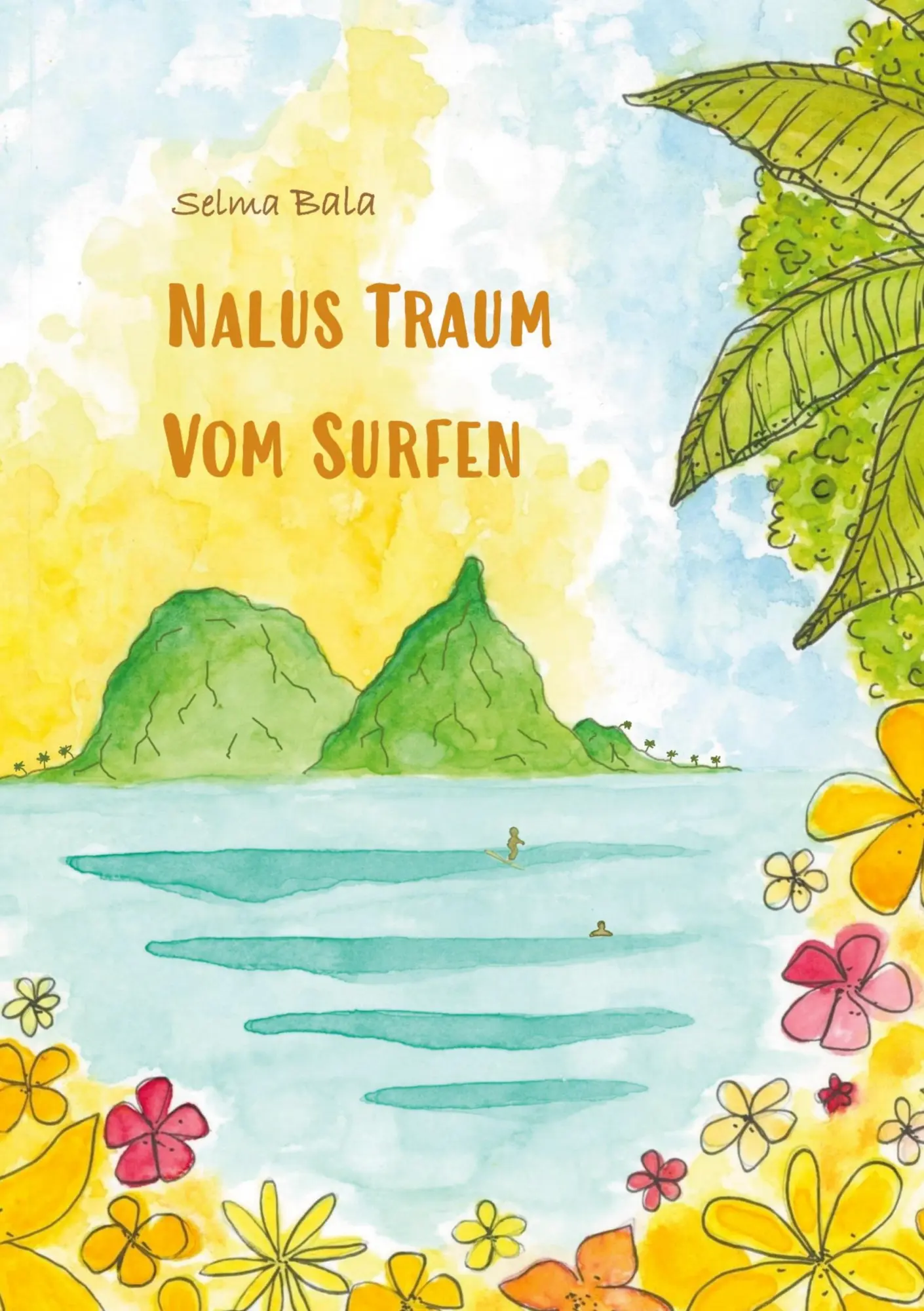 Cover: 9783819268144 | Nalus Traum vom Surfen | Selma Bala | Buch | 38 S. | Deutsch | 2026