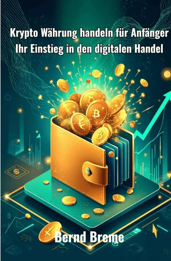 Cover: 9783819718144 | Krypto Währung handeln für Anfänger | Bernd Breme | Taschenbuch | 2025