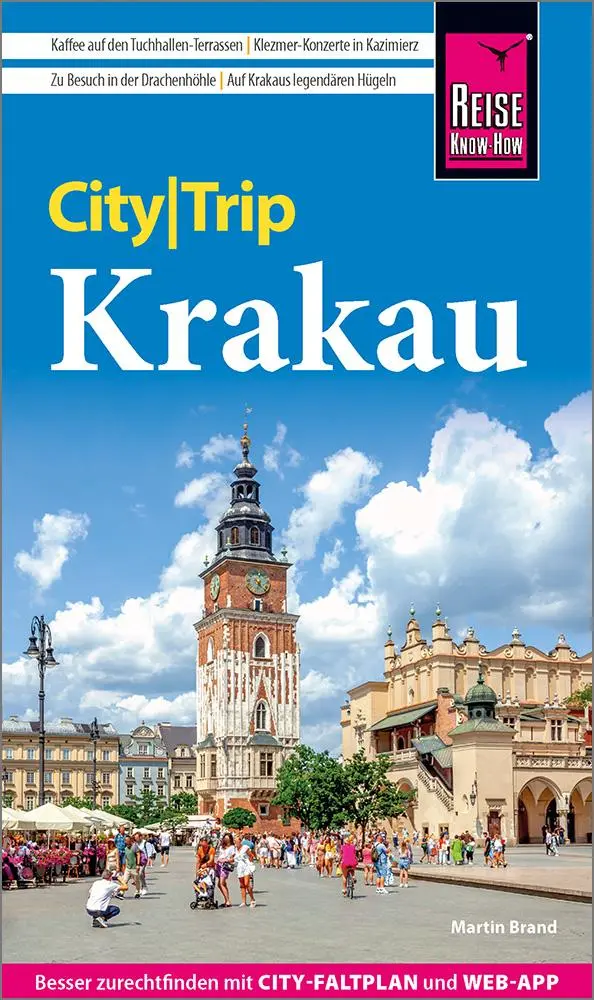 Cover: 9783831738144 | Reise Know-How CityTrip Krakau | Martin Brand | Taschenbuch | 144 S.