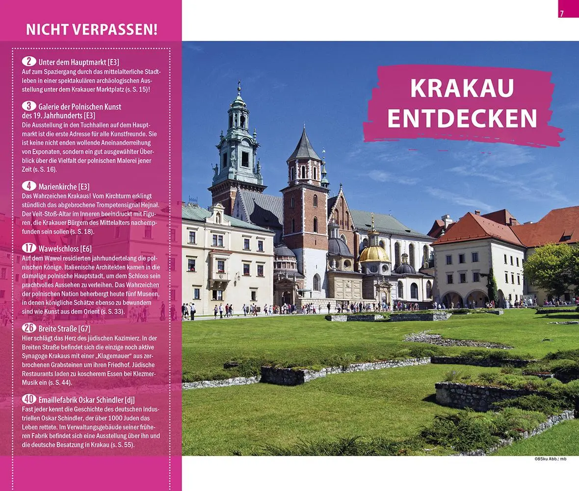 Bild: 9783831738144 | Reise Know-How CityTrip Krakau | Martin Brand | Taschenbuch | 144 S.