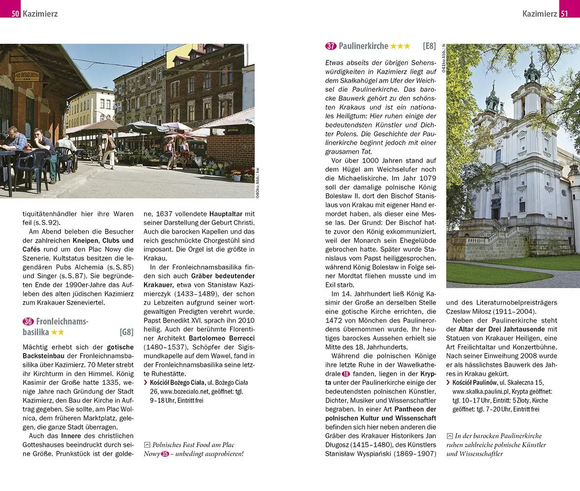 Bild: 9783831738144 | Reise Know-How CityTrip Krakau | Martin Brand | Taschenbuch | 144 S.