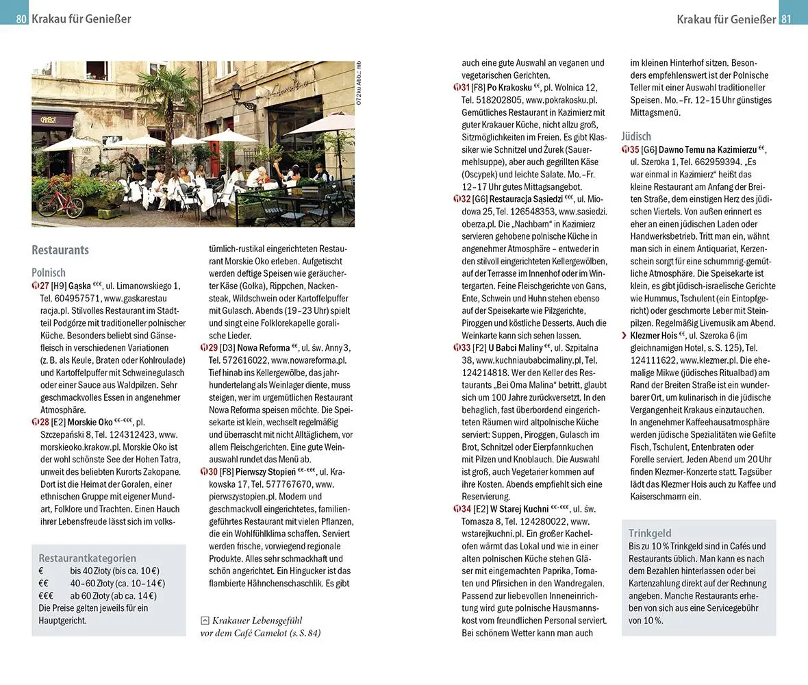 Bild: 9783831738144 | Reise Know-How CityTrip Krakau | Martin Brand | Taschenbuch | 144 S.