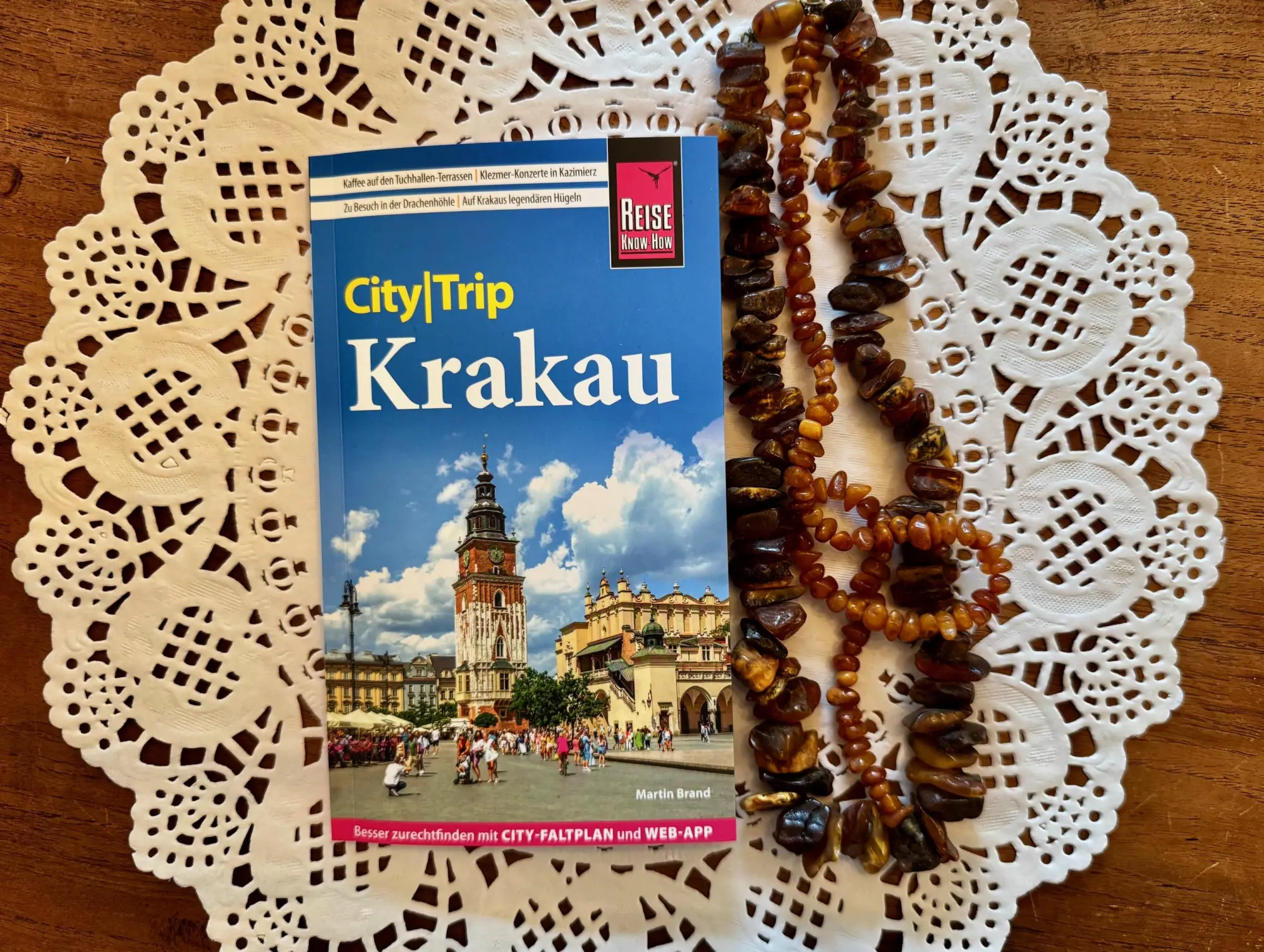 Bild: 9783831738144 | Reise Know-How CityTrip Krakau | Martin Brand | Taschenbuch | 144 S.
