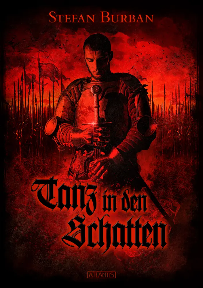 Cover: 9783864028144 | Die Templer im Schatten 3: Tanz in den Schatten | Stefan Burban | Buch